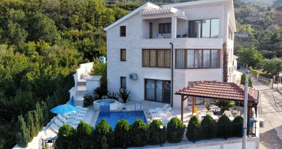 Villa Rakhimov Herceg Novi Exterior foto
